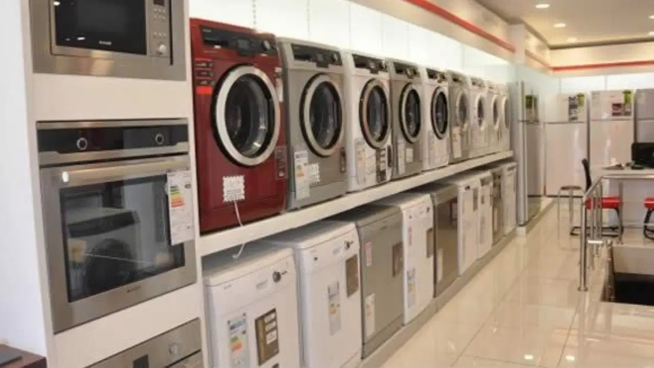 Anamur Beyaz Eşya Tamircisi